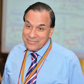 Dr. Sunil Gupta