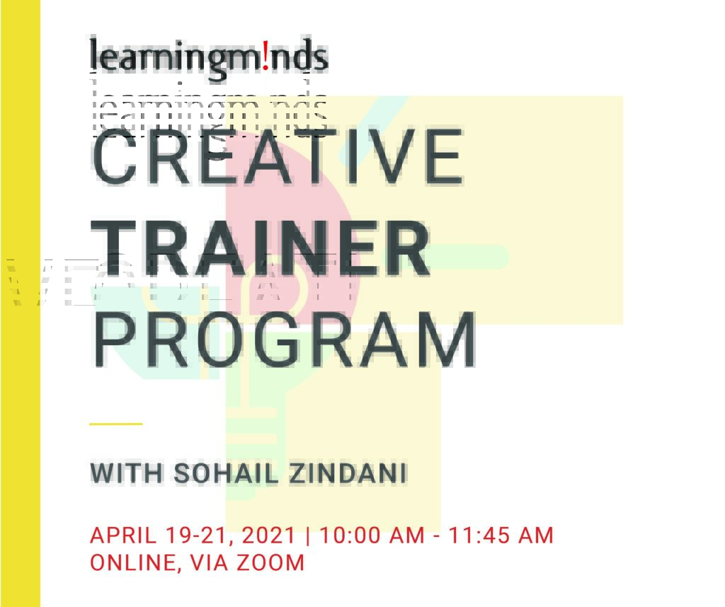 creative training programs