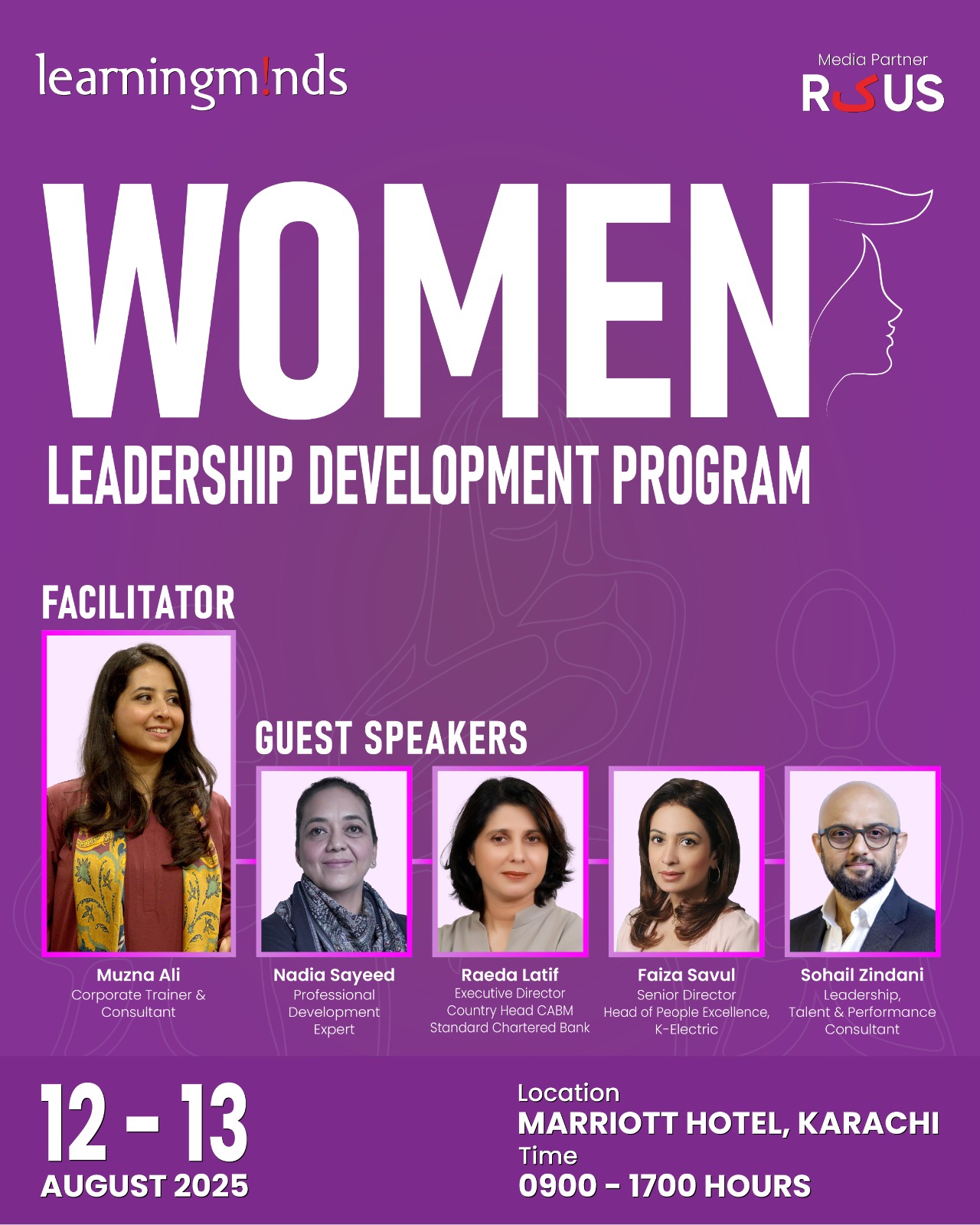 WOMEN LEADERSHIP DEVELOPMENT PROGRAM - Corporate Training Companies in ...